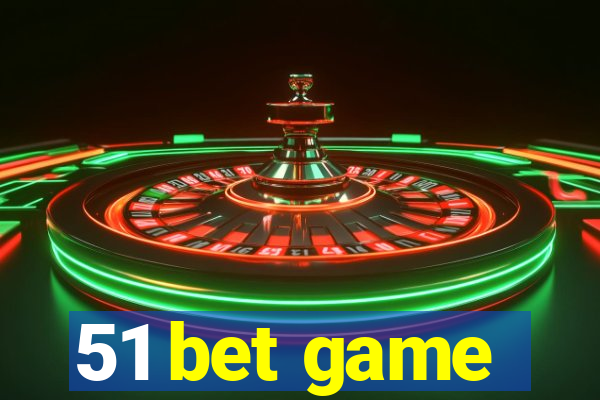 51 bet game